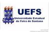 Universidade Estadual de Feira de Santana (UEFS/BA)