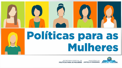 ESPECIAL MULHERES NA POLÍTICA